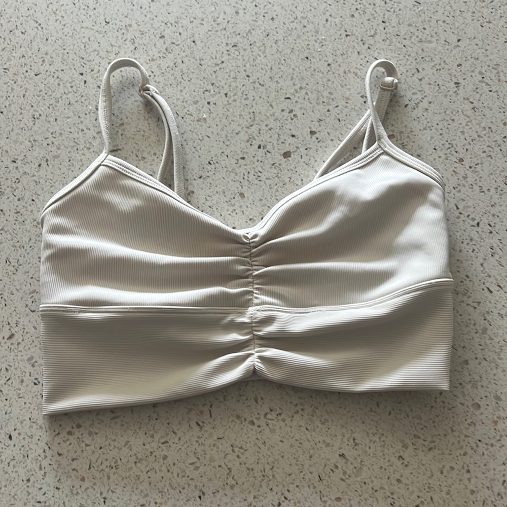 L Space Active sports bra and leggings